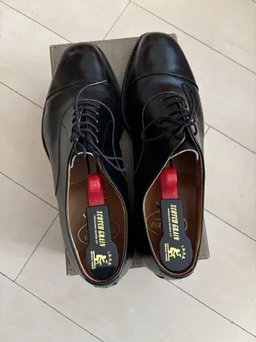 스카치 그레인 비즈니스 슈즈 28.5cm 3E