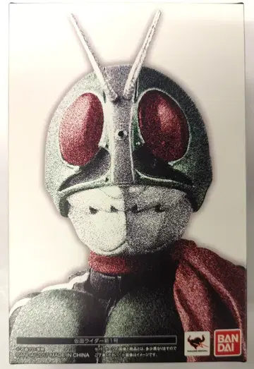 반다이 S.H.Figuarts/진골조 제법 가면라이더 가면라이더 신 1호