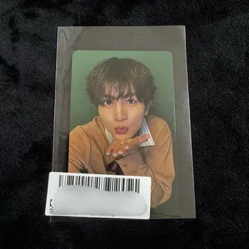 초특급 카시와기 하루 키라리 스크래치 셀카 트레이딩 카드 D상