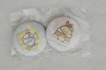 스미코구라시 전 캔뱃지 에비후라이의 꼬리 스미카미