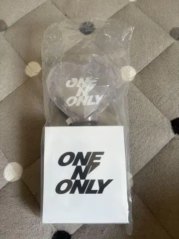 ONE N' ONLY 응원봉
