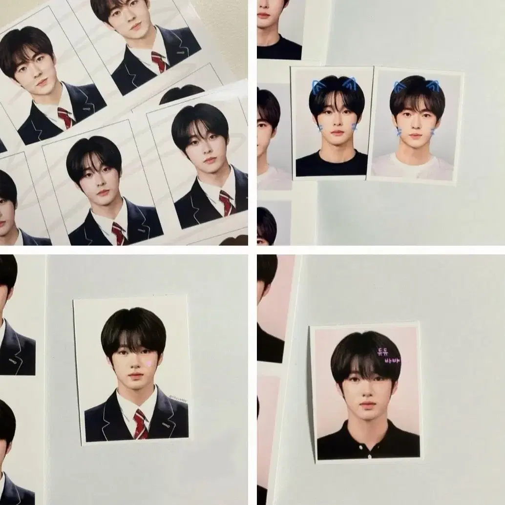 NCT | 엔시티 Nct Wish Kunyang-nim ID photo wts at cost on