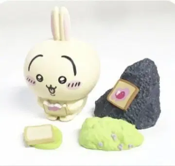 치이카와 랜덤 디오라마 토끼 한국 피규어