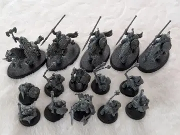 warhammerAoS StD 카오스 마로더 & 호스멘