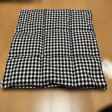 D&department 다운 머플러