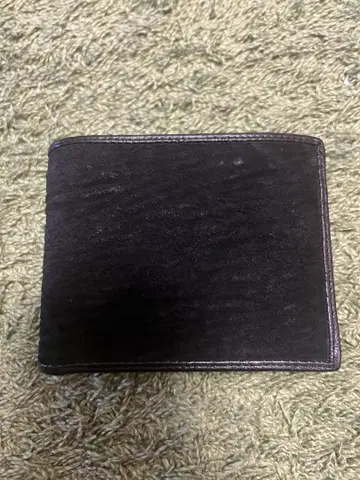 두겹 지갑 (상어 가죽)