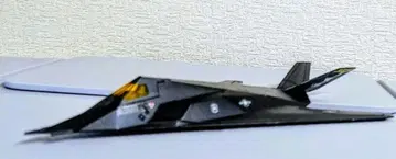 F-117A Nighthawk 스텔스 전투기