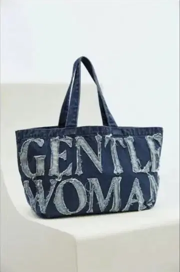 gentle woman 토트백