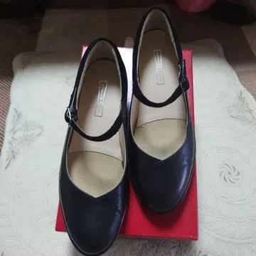 아킬레스 솔보 펌프스 23cm