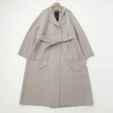 카오스 아 노카라 코트 그레이 베이지