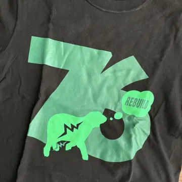 TAR x WHIZ 티셔츠 M 2010년 미착용