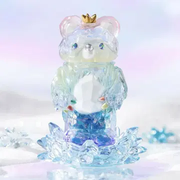 POP MART INSTINCTOY Muckey 뭉키 피규어