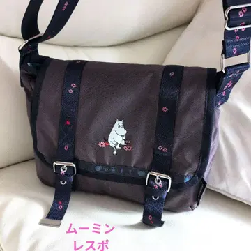 LE Sportsac 무민 숄더백