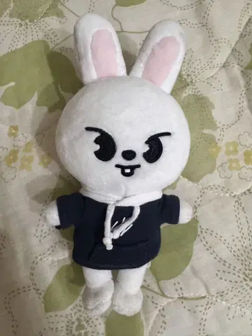 SKZOO 미니 플러쉬 리비트 리노