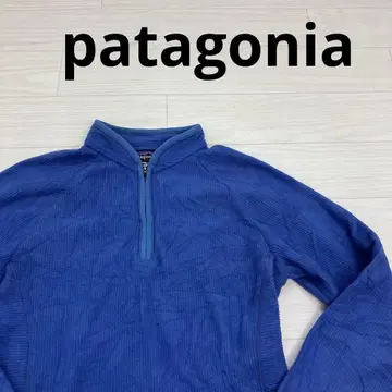 patagonia 파타고니아 신틸라 하프 지퍼 플리스