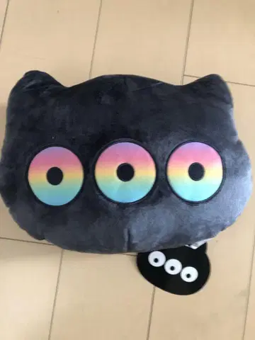 Nachoneko 오오키나헨냐 쿠션 나쵸네코