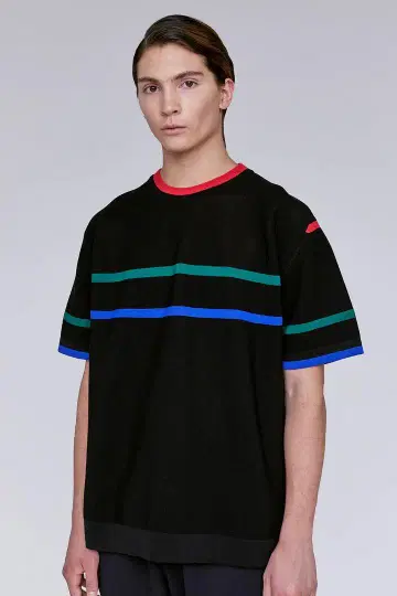 25SS CFCL 하이 게이지 숏 슬리브 T 5