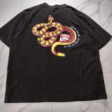 말보로 스네이크 패스/Marlboro snake pass XXL