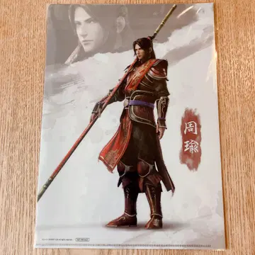 진삼국무쌍 ORIGINS 도쿄 게임 쇼 2024 클리어 파일 주유