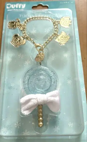 닷피와 프렌즈 백참