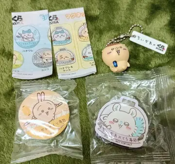 치이카와 (먼작귀) 쿠라스시 세트