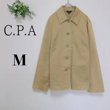 C.P.A 씨피에이 여성용 (M) 자켓 긴팔