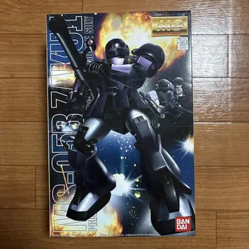 47. [미조립] MG 1/100 MS-05B 자쿠 I