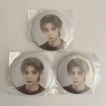 BOYNEXTDOOR 이한 캔뱃지 x 3