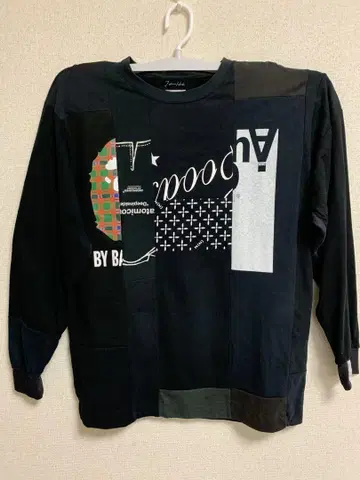 Takaya Hioki 00s URAHARAJUKU 긴팔 티셔츠