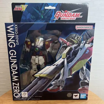 신기동전사 건담 W WING GUNDAM ZERO XXXG-00W0