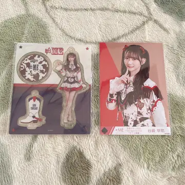 노이미 아크릴 스탠드 타니자키 사야