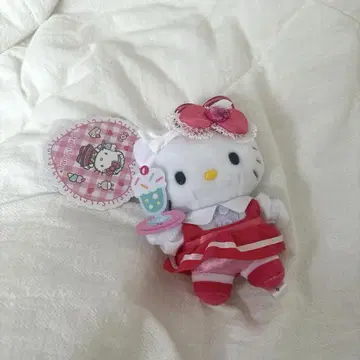헬로키티 Lovely Frill 러블리프릴 메이드키티
