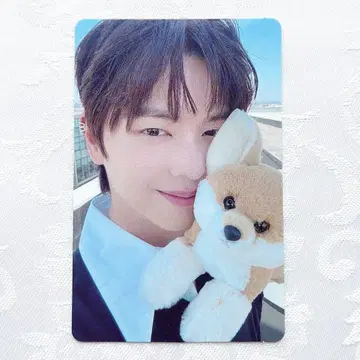 Yook Sungjae EXHIBITION 트레이딩 카드