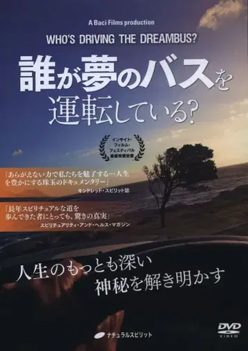 DVD 누가 꿈의 버스를 운전하고 있나요?