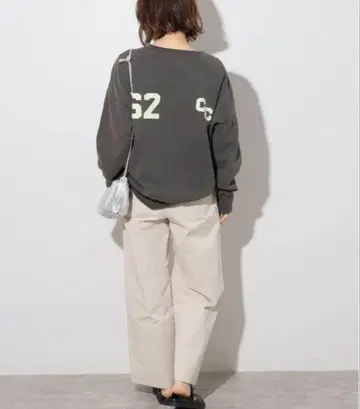 레리움 맨투맨 relume journalstandard