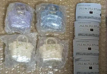 가챠 질스튜어트 JILLSTUART 백 참