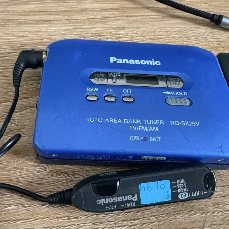 Panasonic RQ-SX25V Walkman on Bunjang Global Site.