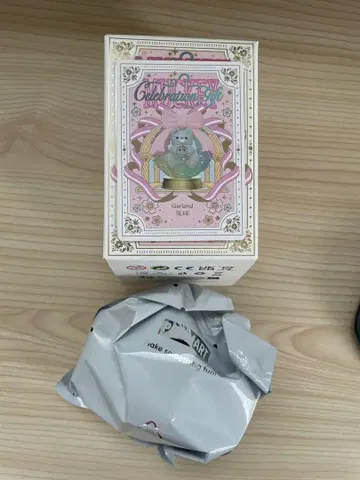 팝 마트 머키 기념 선물 가랜드
