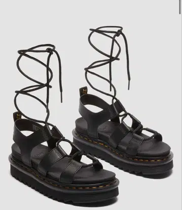 Dr.Martens NARTILLA 샌들 24cm