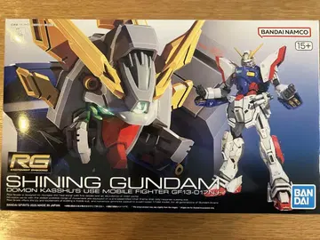 RG 1/144 샤이닝 건담