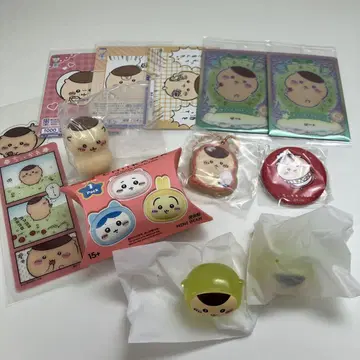 치이카와 밤만쥬 세트 판매 메이소 치이카와 레스토랑