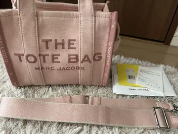 MARC JACOBS 더 자카드 스몰 토트백