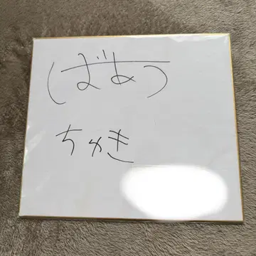 KnightA 기사 A 바우군 색지 사인 포함