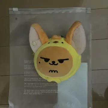 TXT PPULBATU 뿔바투 팬 코인 파우치