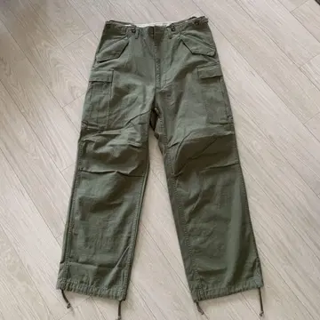 WAIPER 와이퍼 M-51 카고 팬츠 사이즈 M-R 새상품급
