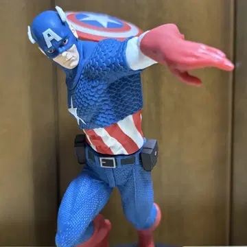 [인기] 캡틴 아메리카 액션 피규어 쉴드 방패 MARVEL