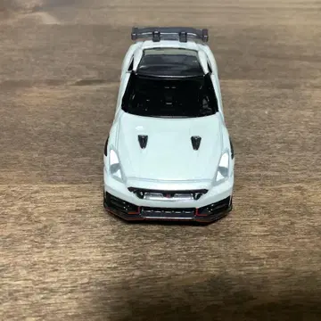 토미카 No.60 닛산 GT-R NISMO 니스모 샵 딜러 부속품