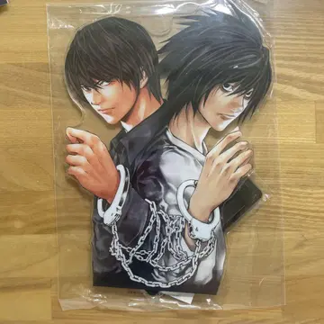 DEATHNOTE(데스노트) 아크릴 스탠드 야가미 라이토 L
