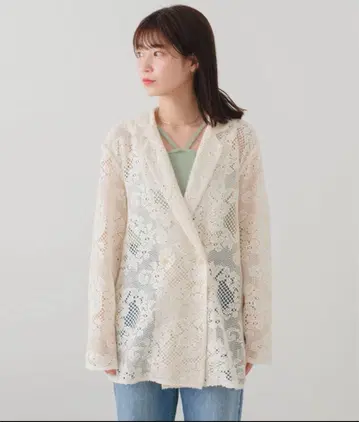 kastane 레이스 자켓