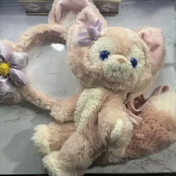 리나벨 머리띠 숄더 백 씨 한정판